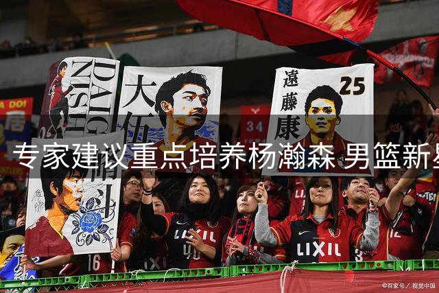 专家建议重点培养杨瀚森 男篮新星展现NBA潜力